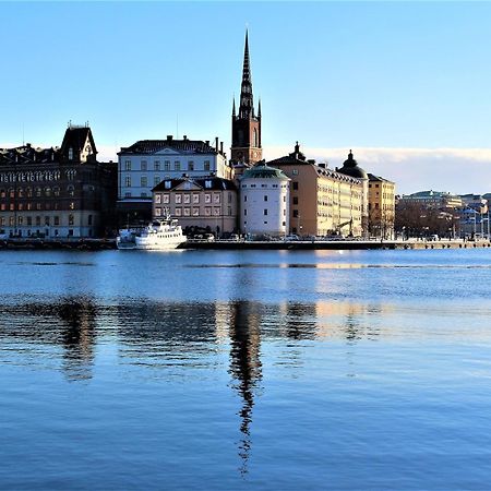 Central Apartment 5Min Drive To The Airport. Stockholm Exteriér fotografie