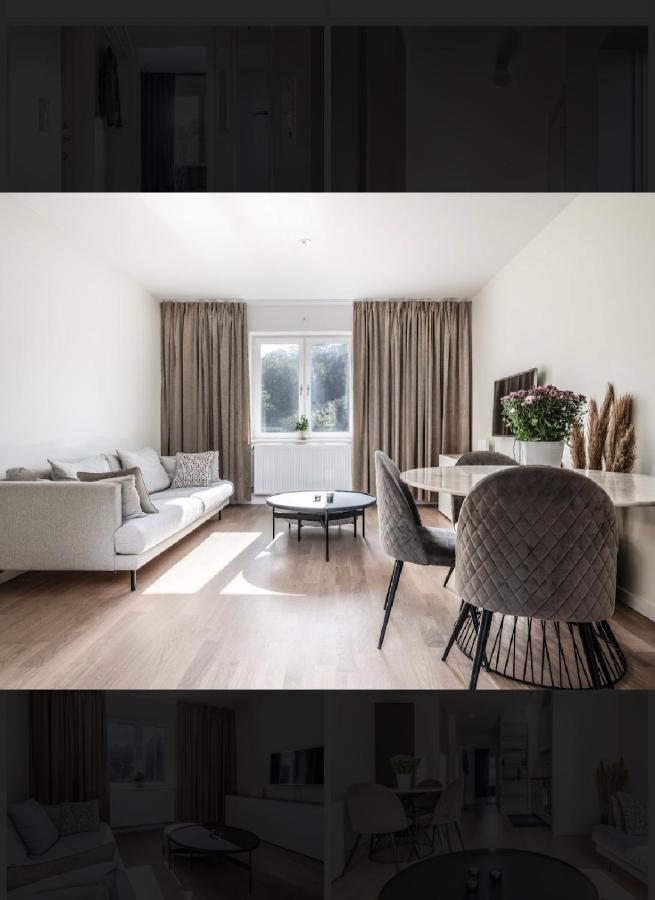 Central Apartment 5Min Drive To The Airport. Stockholm Exteriér fotografie
